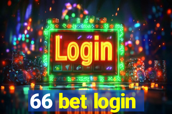 66 bet login