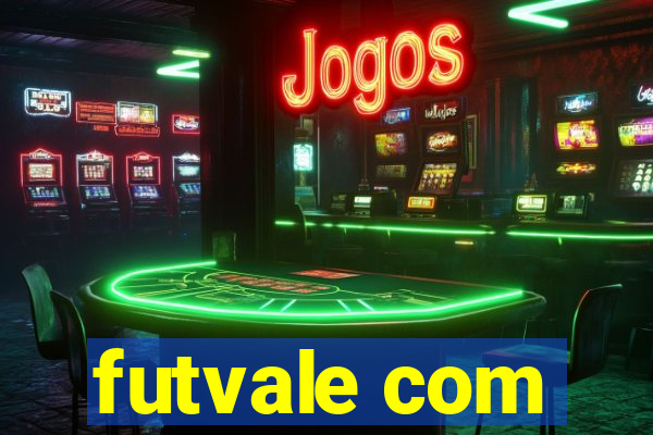 futvale com