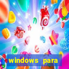 windows para android apk