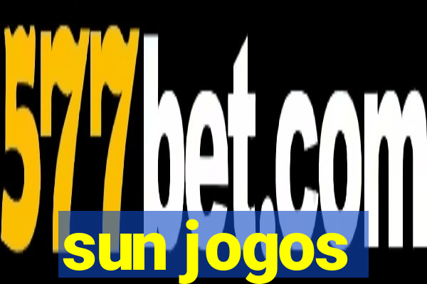 sun jogos