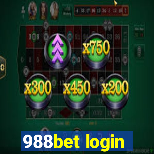 988bet login