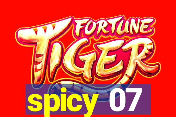 spicy 07