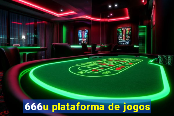 666u plataforma de jogos