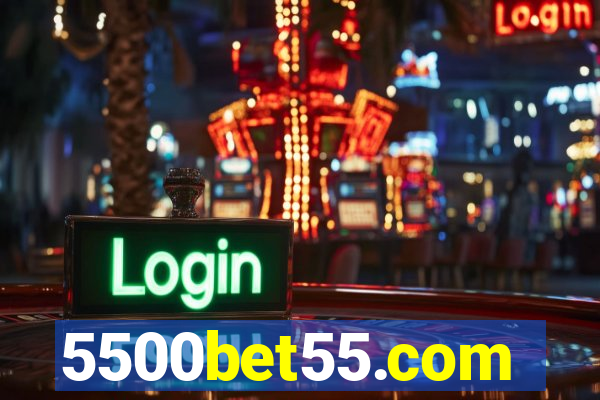 5500bet55.com