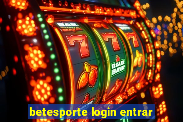 betesporte login entrar