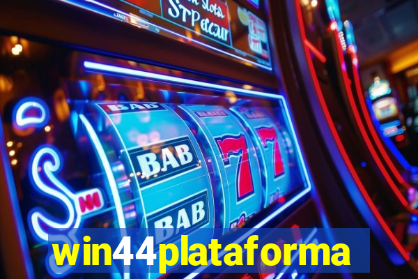 win44plataforma