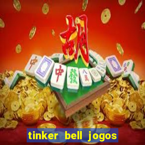 tinker bell jogos do refugio das fadas completo dublado