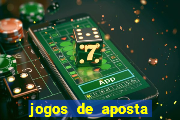 jogos de aposta para menores de idade