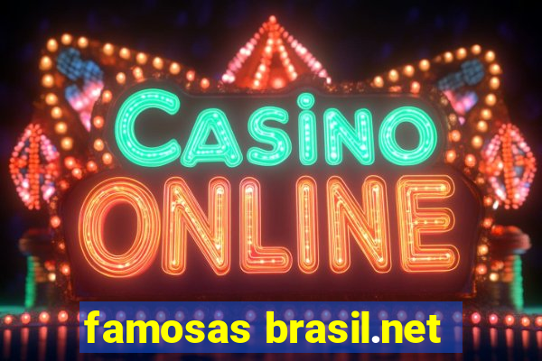 famosas brasil.net