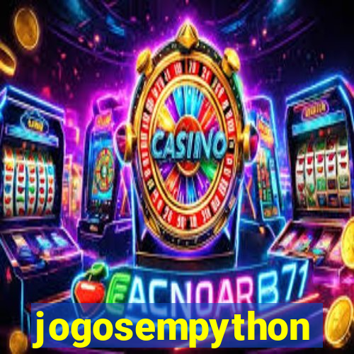 jogosempython