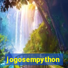 jogosempython