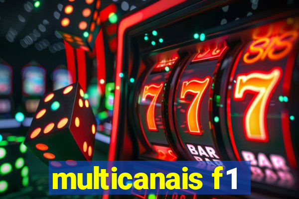 multicanais f1