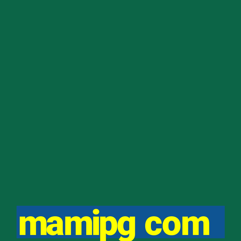 mamipg com