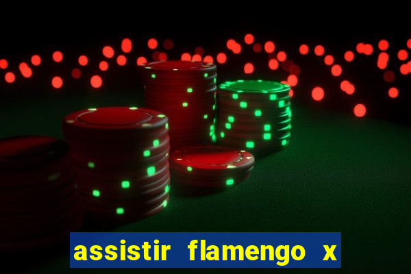 assistir flamengo x cruzeiro futemax