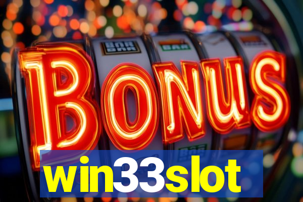 win33slot