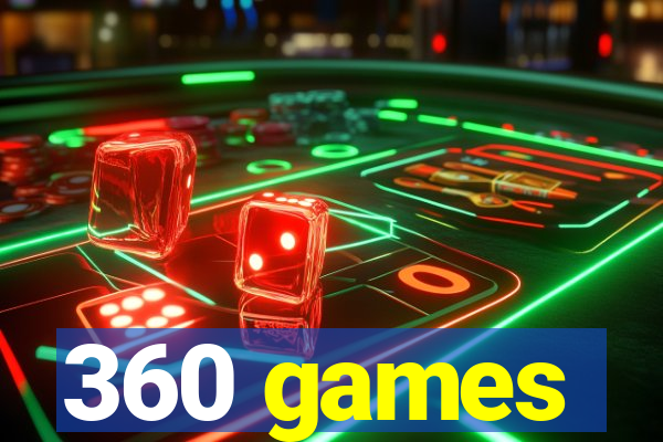 360 games