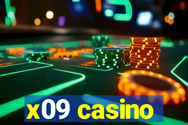 x09 casino