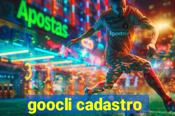 goocli cadastro