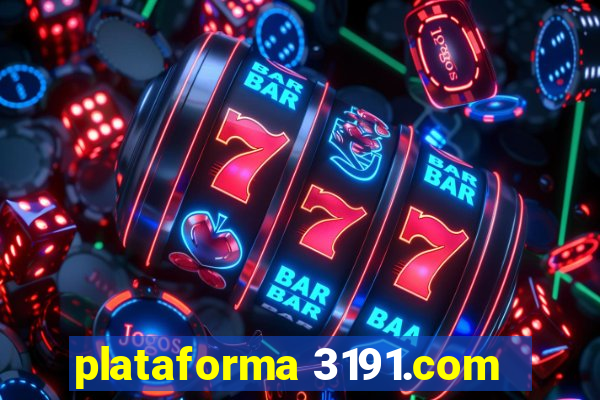 plataforma 3191.com