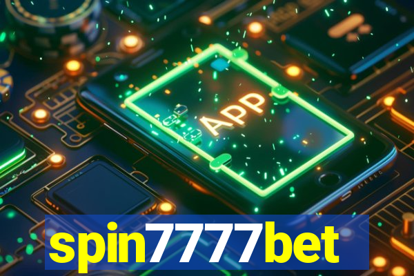 spin7777bet