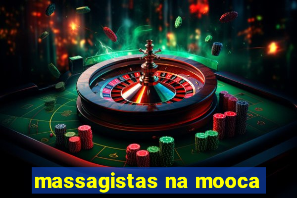 massagistas na mooca