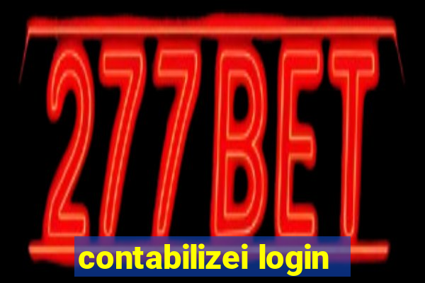 contabilizei login