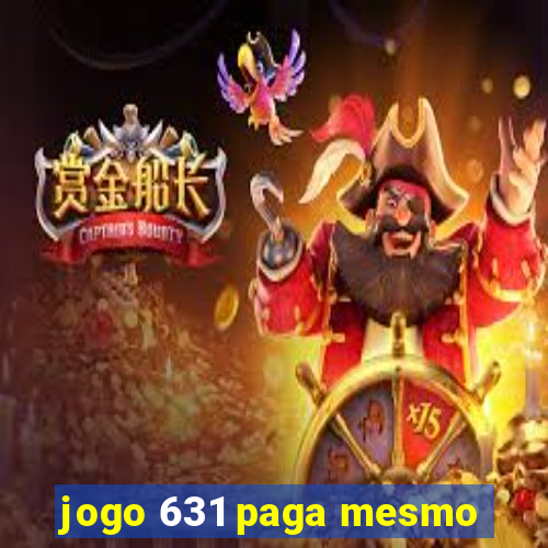 jogo 631 paga mesmo