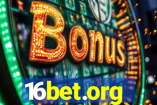 16bet.org