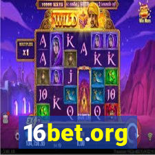 16bet.org