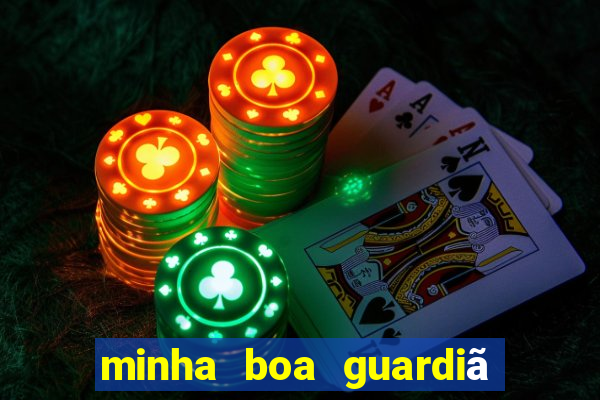 minha boa guardiã completo pdf