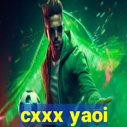 cxxx yaoi