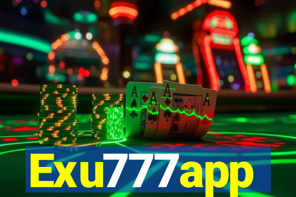 Exu777app