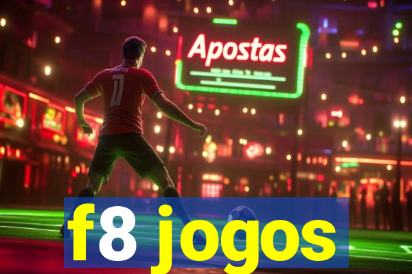 f8 jogos