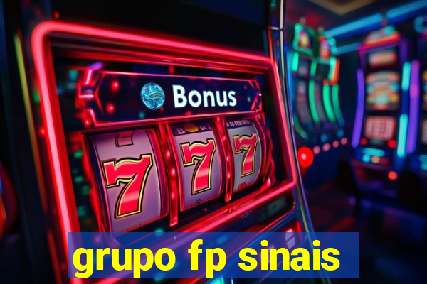 grupo fp sinais