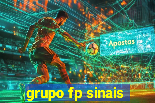 grupo fp sinais