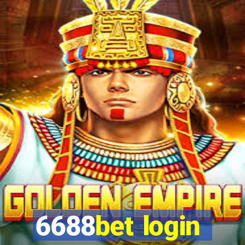 6688bet login