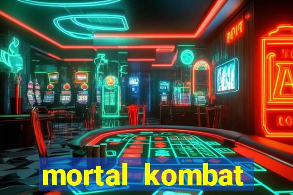 mortal kombat armageddon no click jogos