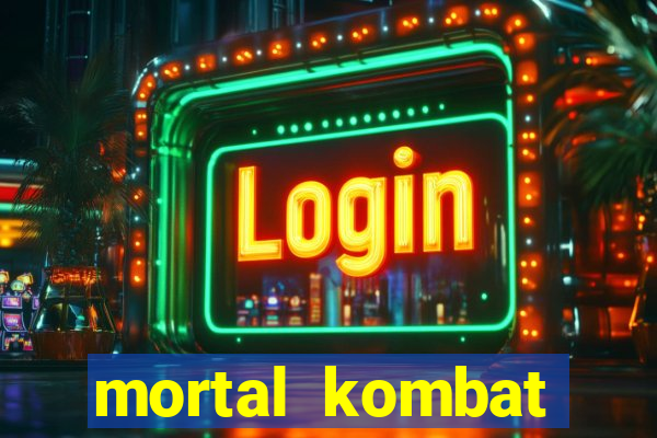 mortal kombat armageddon no click jogos