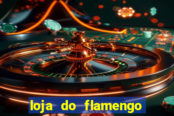 loja do flamengo belford roxo