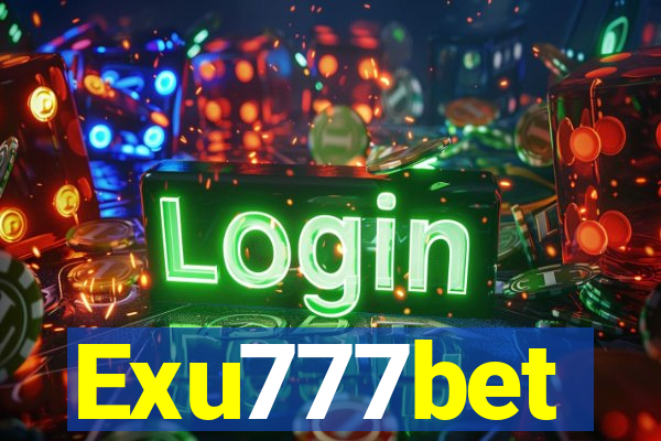 Exu777bet