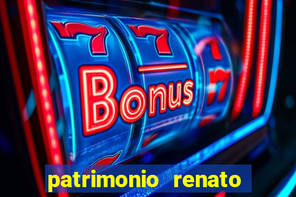 patrimonio renato garcia 2024