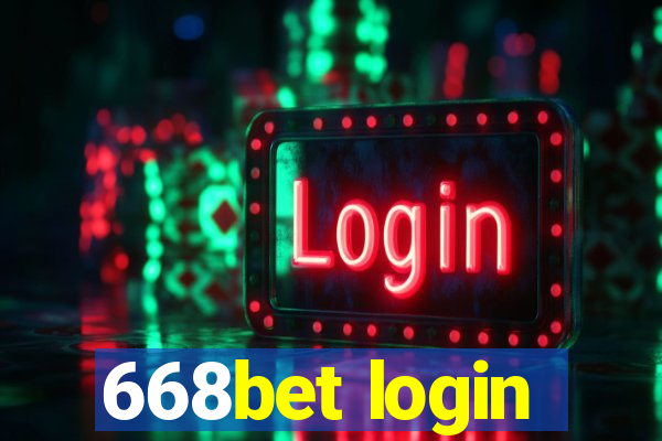 668bet login