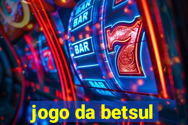 jogo da betsul