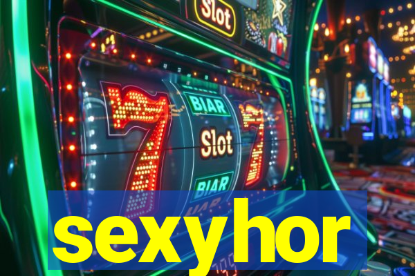 sexyhor