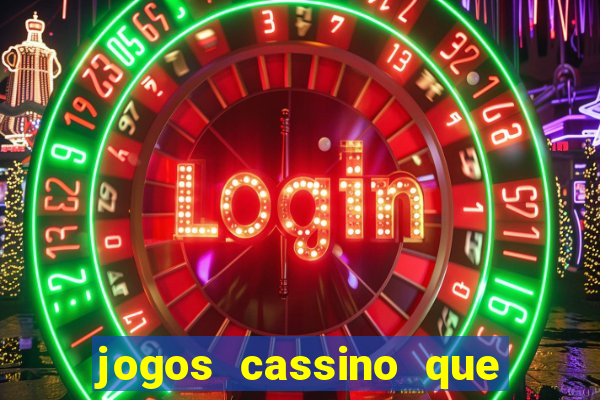 jogos cassino que mais pagam