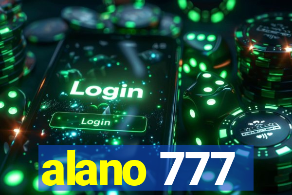 alano 777