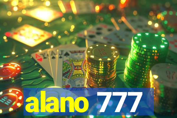 alano 777