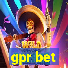 gpr bet