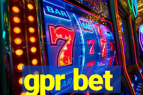 gpr bet