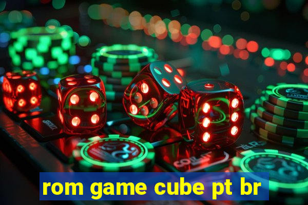 rom game cube pt br